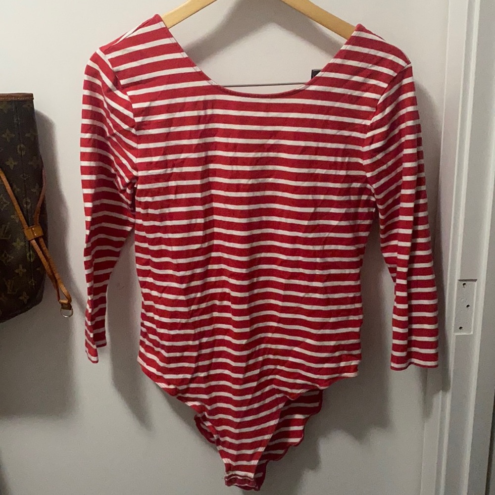 GAP | 3/4 Sleeve Bodysuit